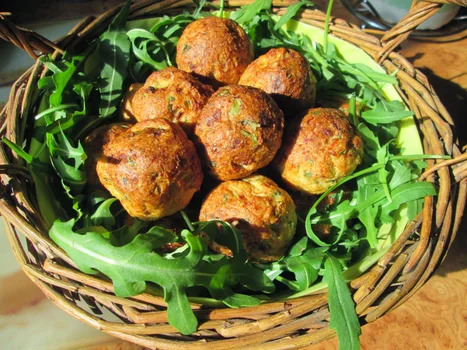 Szwedzkie klopsy jak z ikei (pieczone)