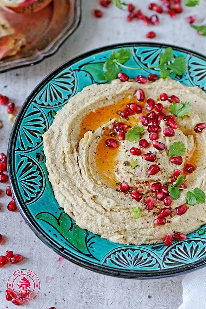 Domowy hummus przepis