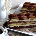 Ciasto Latte Macchiato