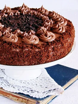 mniam...mniam...: tort Marcello