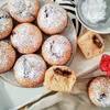 Muffinki jogurtowe z czekoladą