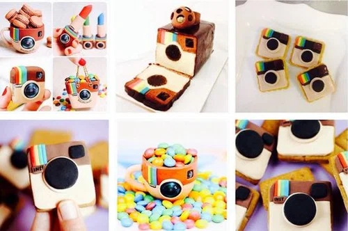 Pomysł na dekorację ciastek