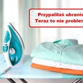 Twoje ŻELAZKO brudzi ubrania? Sprawdź co możesz zrobić!