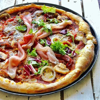 Pizza Parma