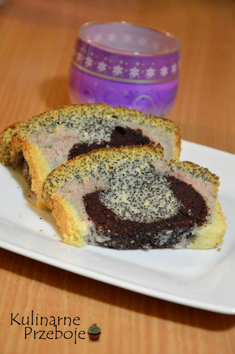 Tulipan – babka na białkach wg siostry Anastazji