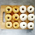 Mini keto donaty (bez glutenu)