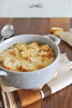 Zupa cebulowa