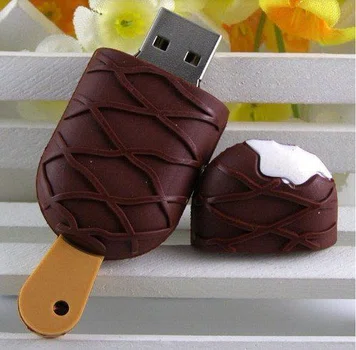 Pendrive w pomysłowej obudowie