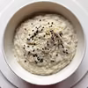 Puree z kalafiora z parmezanem