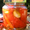 Papryczki chili w oleju