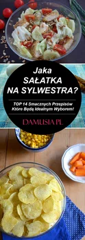 Jaka Sałatka na Sylwestra? – TOP 14 Smacznych Przepisów na Sylwestrowe Sałatki