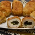 Roladki drobiowe z koperkiem i masłem