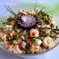 Sałatka z tortellini