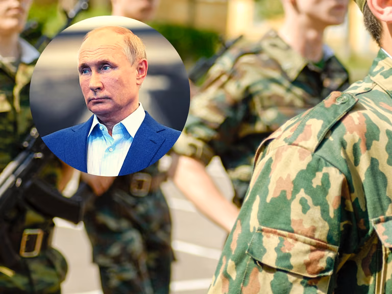 Atak Rosji na Ukrainę? USA ostrzega Europę!