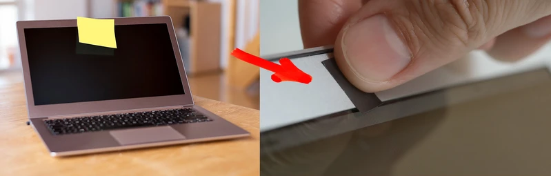 Nie zasłaniasz kamerki w laptopie? Lepiej zrób to już teraz