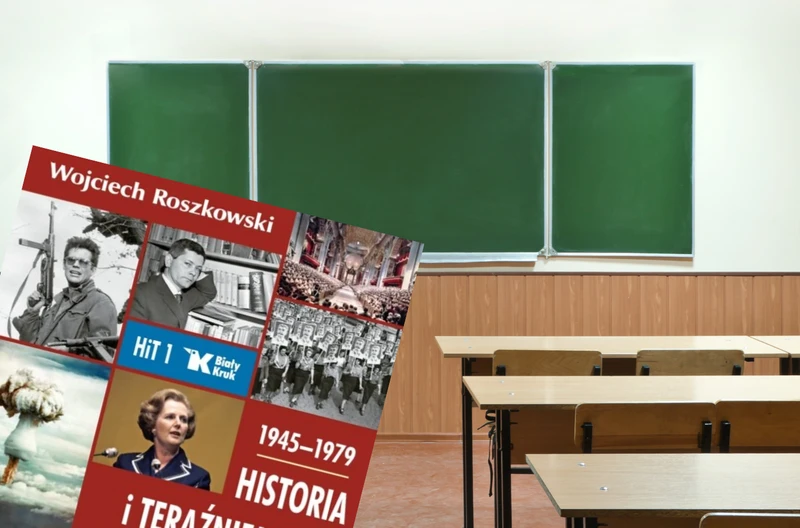 Podręcznik do HiT zakazany w jednej ze szkół! Burmistrz Ustrzyk Dolnych komentuje!