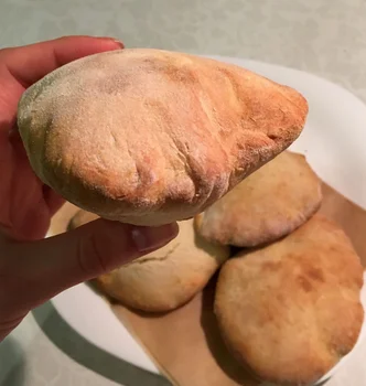 CHLEBKI NAAN