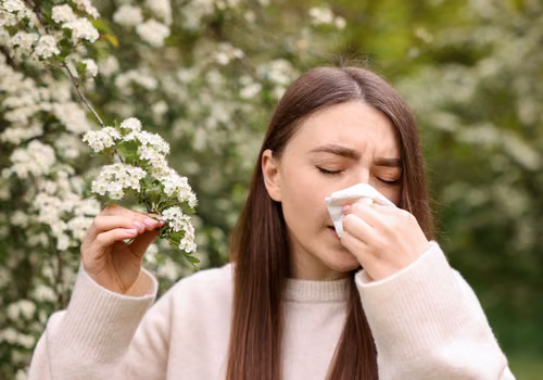 Naturalne sposoby na alergię - co naprawdę działa u kobiet po 30.?