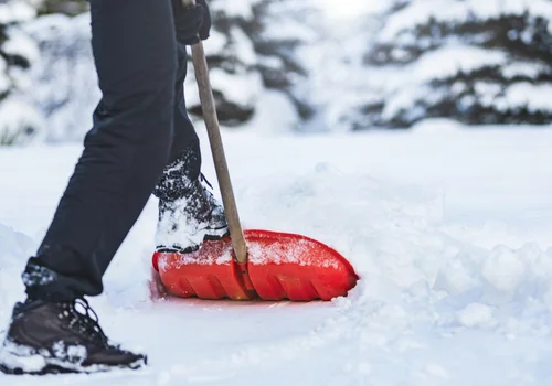 IMGW ostrzega przed śnieżycami i zamieciami! Alerty drugiego stopnia w wielu regionach Polski!