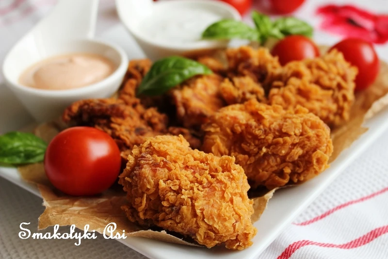 Kurczak ala KFC