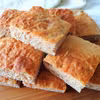 Razowa focaccia