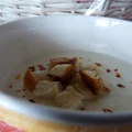 Krem z kalafiora
