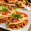 Naleśniki Bolognese