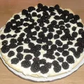 Tarta z jeżynami
