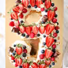 Jak zrobić tort bezowy number cake