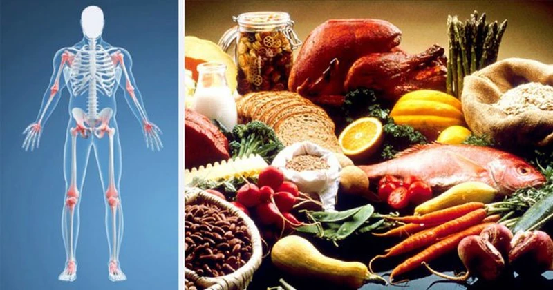6 produktów, które działają przeciwzapalnie i łagodzą ból stawów