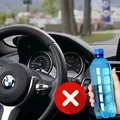 Upał i twoje auto - 6 rzeczy, których nigdy nie powinnaś zostawiać a samochodzie!