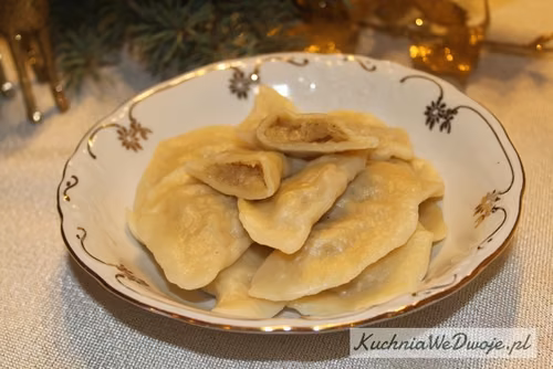 Pierogi z kapustą
