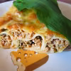 Lasagne z mięsem mielonym