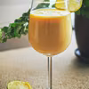 Mango koktajl