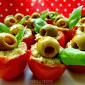 Pomidorki z pesto