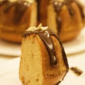 Babka z ricottą i marcepanem