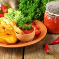 Domowe frytki