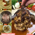 Gyros z kurczaka - domowa wersja