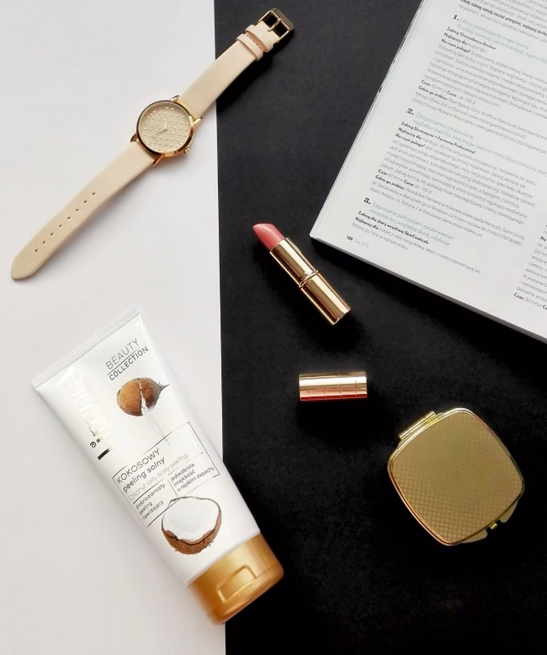 BEAUTY COLLECTION, KOKOSOWY PEELING SOLNY OD LIRENE
