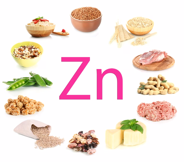 ŻYJ ZDROWO! GDZIE ZNAJDZIESZ CYNK?
