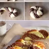 Drożdżówka "Twist"