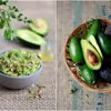 Guacamole z majerankiem i słonecznikiem