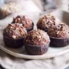Muffiny z jabłkami i cynamonem