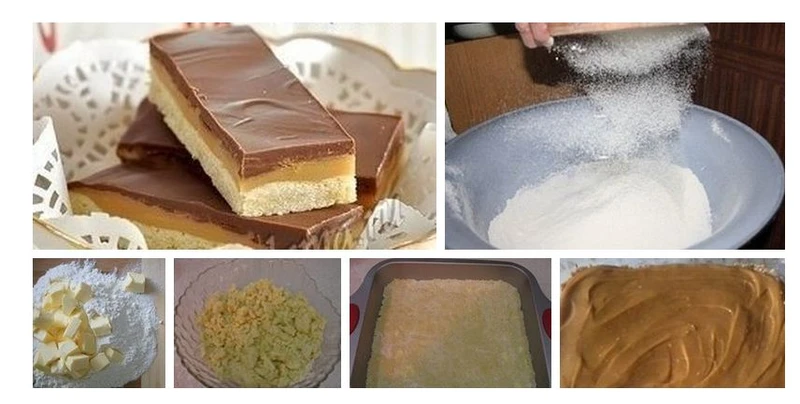 Domowy Twix