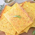 Włoski placek z dyni - „Schiacciata di zucca”