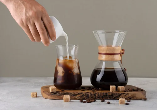 Kawa bezkofeinowa: nowy trend dla Twojego zdrowia i urody