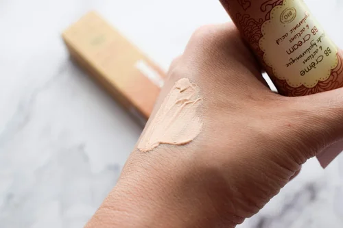 Couleur Caramel bb krem recenzja u Ekodytrykt