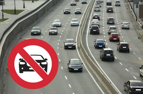 Kolejne polskie miasto zamyka centrum dla starych aut! Nowe zasady od 1 stycznia 2026