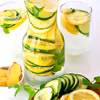 Sassy water - woda wspomagająca odchudzanie