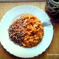 Bigos z kaszą gryczaną